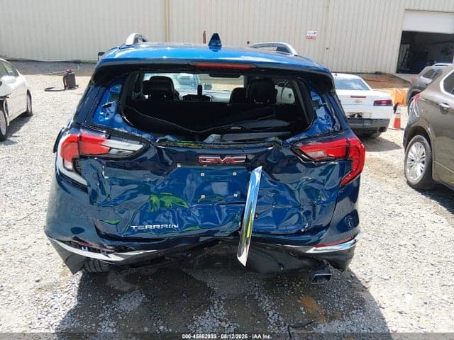 2019 GMC TERRAIN SLT 6