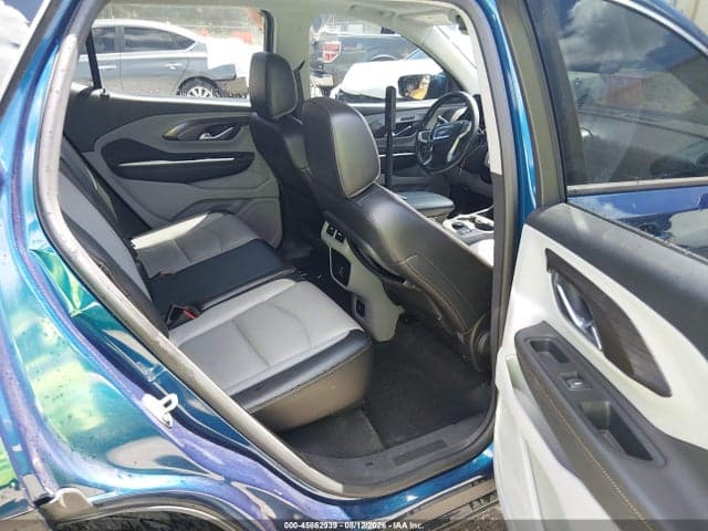 2019 GMC TERRAIN SLT 8