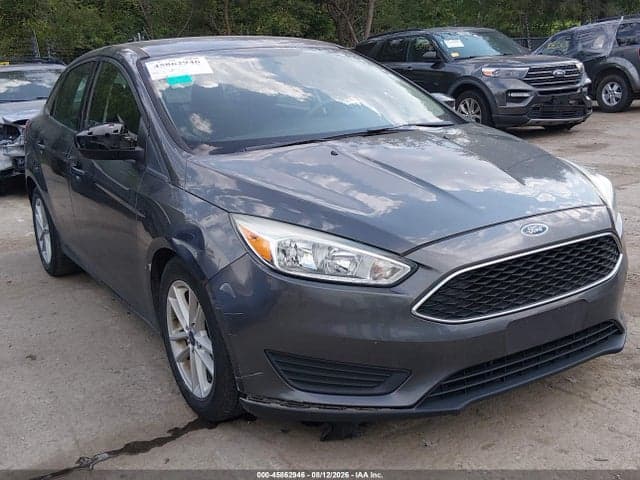 2017 FORD FOCUS SE 1