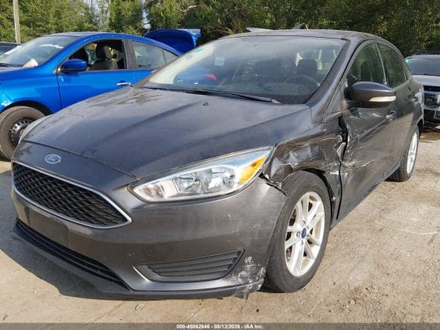 2017 FORD FOCUS SE 2