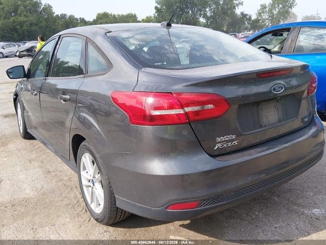 2017 FORD FOCUS SE 3