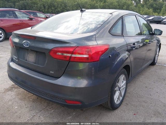 2017 FORD FOCUS SE 4