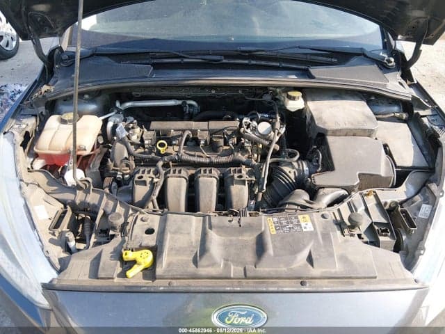 2017 FORD FOCUS SE 10
