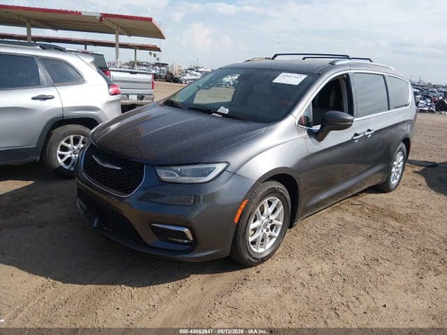 2021 CHRYSLER PACIFICA TOURING L 2
