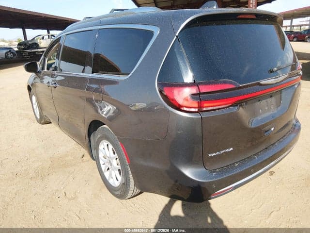 2021 CHRYSLER PACIFICA TOURING L 3