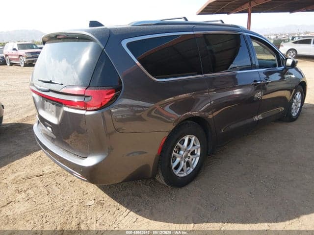 2021 CHRYSLER PACIFICA TOURING L 4