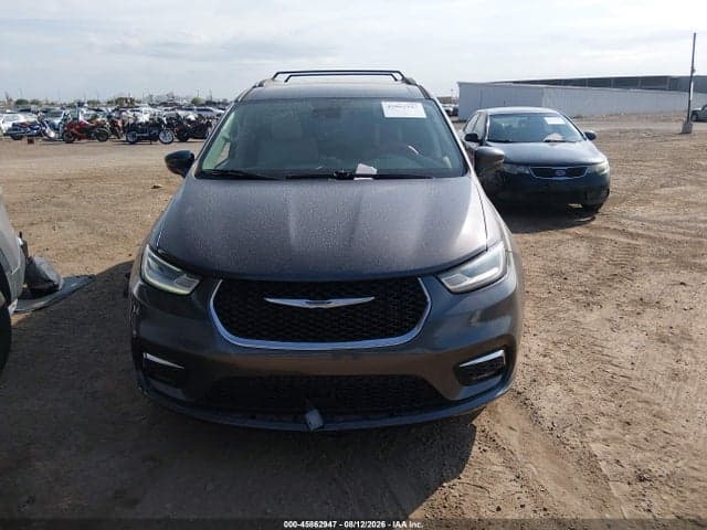 2021 CHRYSLER PACIFICA TOURING L 6