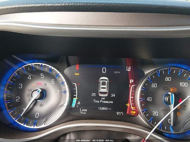 2021 CHRYSLER PACIFICA TOURING L 7