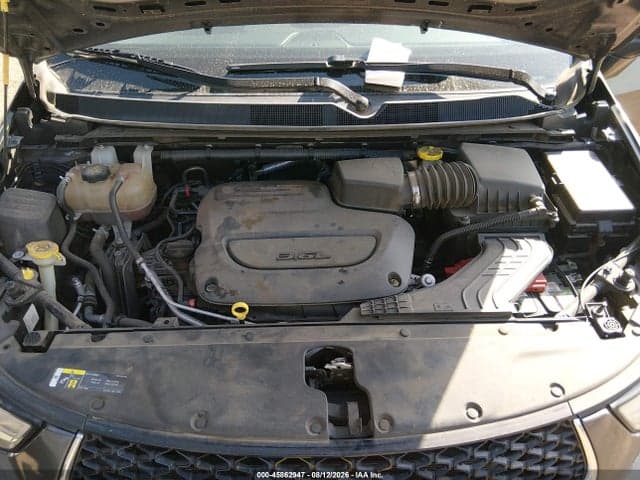 2021 CHRYSLER PACIFICA TOURING L 10