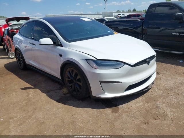 2023 TESLA MODEL X DUAL MOTOR ALL-WHEEL DRIVE/STANDARD RANGE