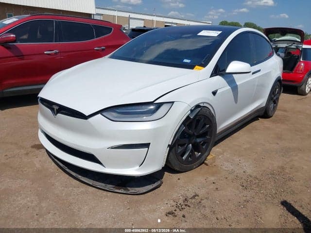 2023 TESLA MODEL X DUAL MOTOR ALL-WHEEL DRIVE/STANDARD RANGE 2