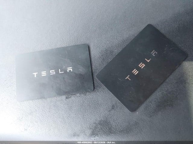 2023 TESLA MODEL X DUAL MOTOR ALL-WHEEL DRIVE/STANDARD RANGE 11