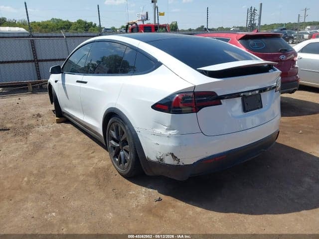 2023 TESLA MODEL X DUAL MOTOR ALL-WHEEL DRIVE/STANDARD RANGE 3