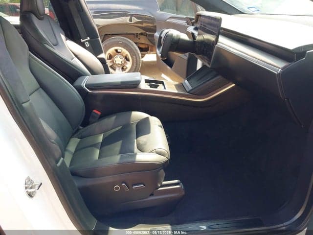 2023 TESLA MODEL X DUAL MOTOR ALL-WHEEL DRIVE/STANDARD RANGE 5