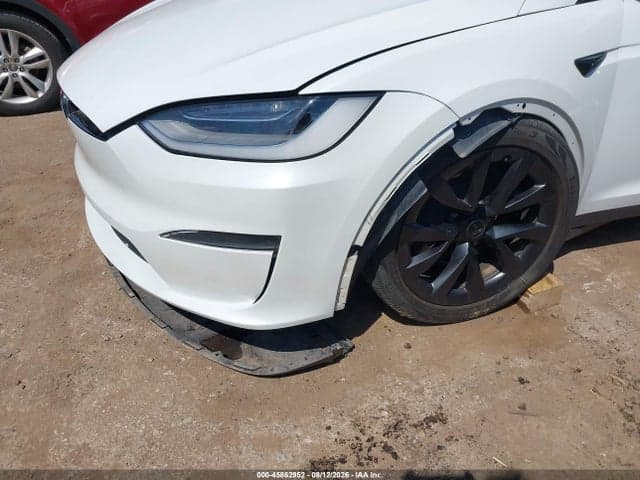 2023 TESLA MODEL X DUAL MOTOR ALL-WHEEL DRIVE/STANDARD RANGE 6