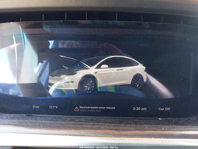 2023 TESLA MODEL X DUAL MOTOR ALL-WHEEL DRIVE/STANDARD RANGE 7