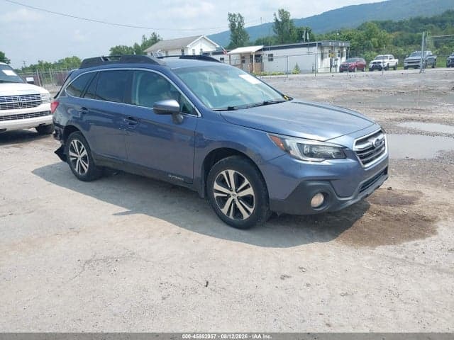 2018 SUBARU OUTBACK 2.5I LIMITED 1