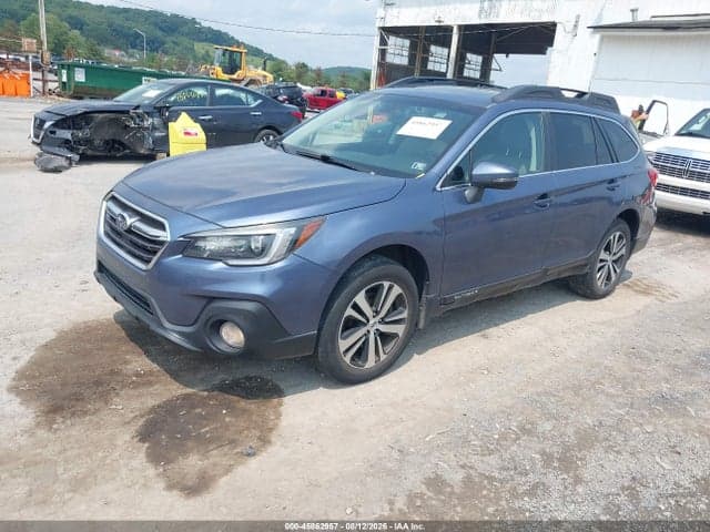 2018 SUBARU OUTBACK 2.5I LIMITED 2