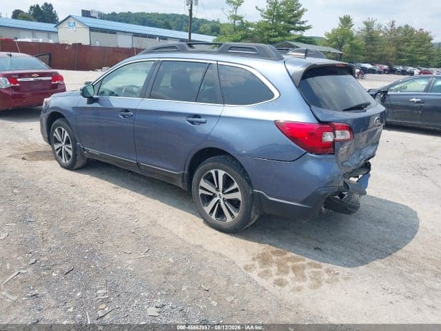 2018 SUBARU OUTBACK 2.5I LIMITED 3