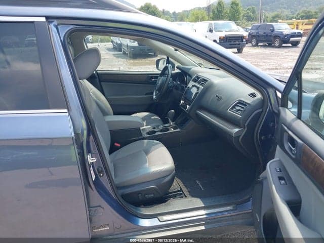 2018 SUBARU OUTBACK 2.5I LIMITED 5