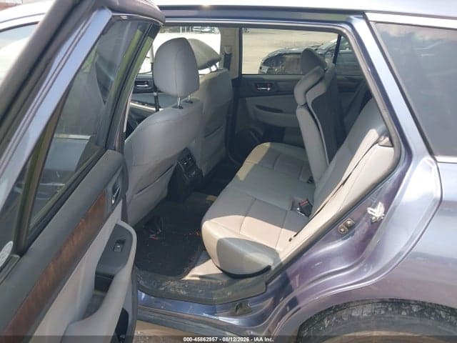 2018 SUBARU OUTBACK 2.5I LIMITED 8