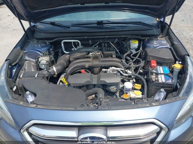 2018 SUBARU OUTBACK 2.5I LIMITED 10