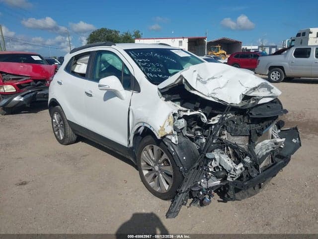 2018 BUICK ENCORE PREFERRED 1