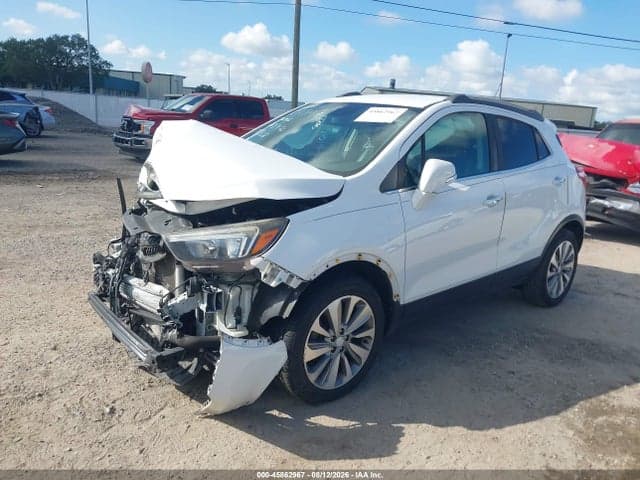 2018 BUICK ENCORE PREFERRED 2