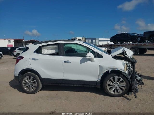 2018 BUICK ENCORE PREFERRED 13