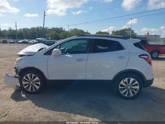 2018 BUICK ENCORE PREFERRED 14