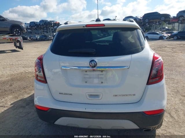 2018 BUICK ENCORE PREFERRED 16