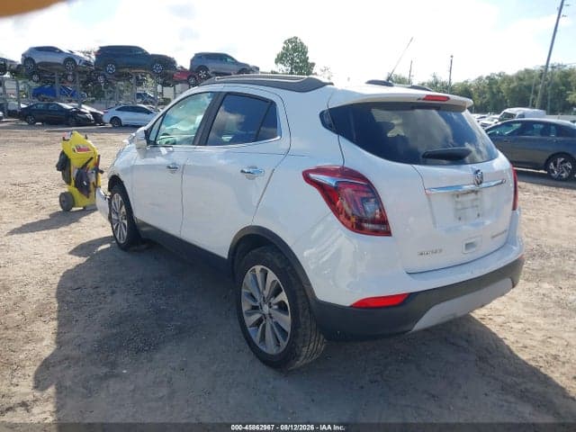 2018 BUICK ENCORE PREFERRED 3