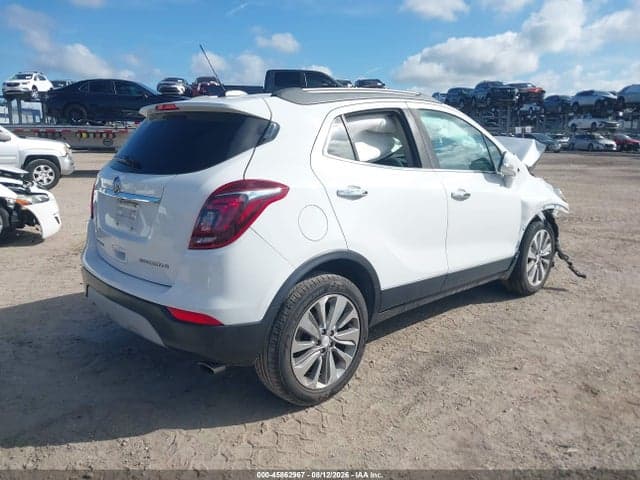2018 BUICK ENCORE PREFERRED 4