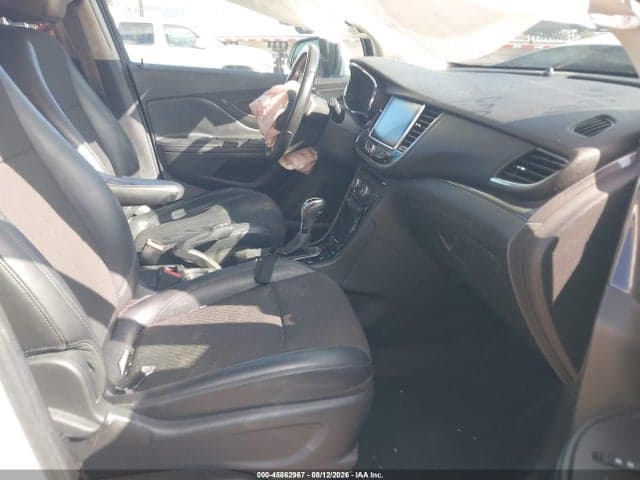 2018 BUICK ENCORE PREFERRED 5