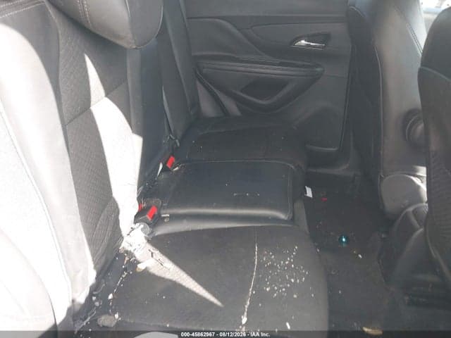 2018 BUICK ENCORE PREFERRED 8