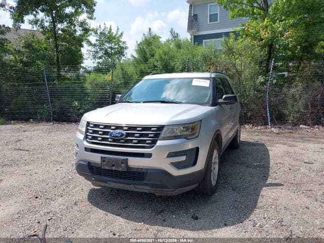 2017 FORD EXPLORER 2