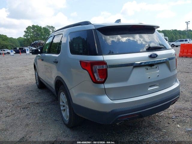 2017 FORD EXPLORER 3