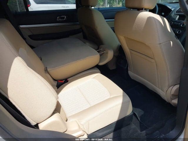 2017 FORD EXPLORER 8