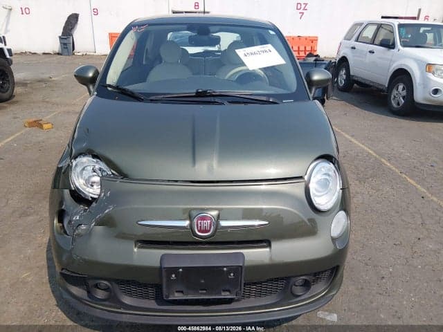 2018 FIAT 500 POP 12