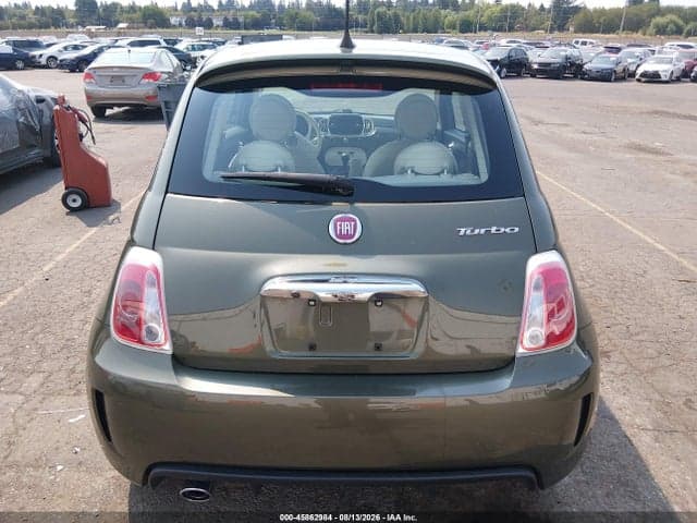 2018 FIAT 500 POP 16