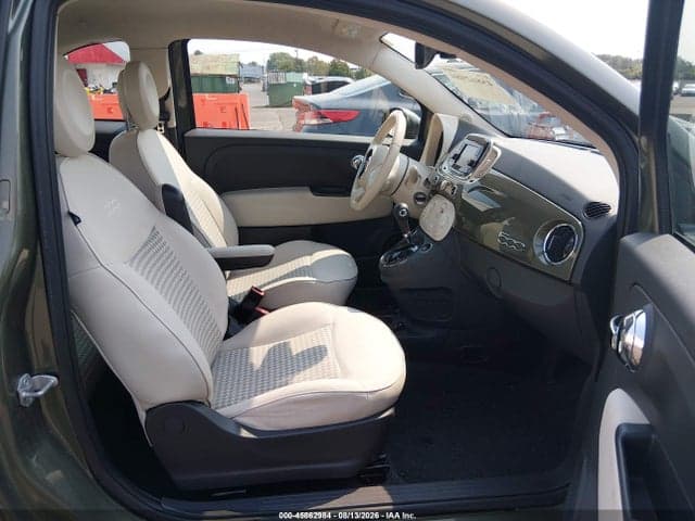 2018 FIAT 500 POP 5