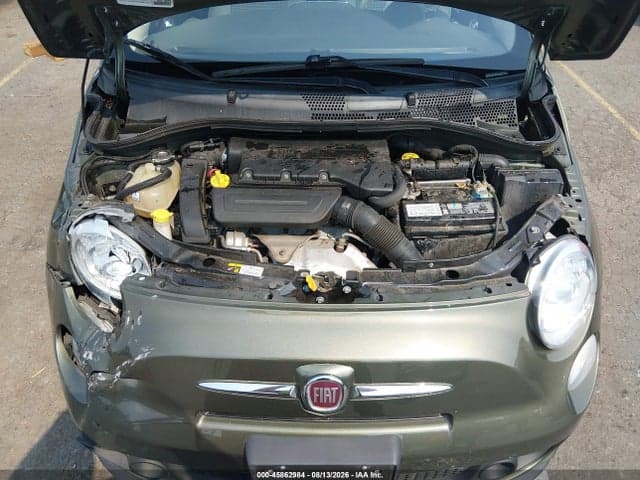 2018 FIAT 500 POP 10