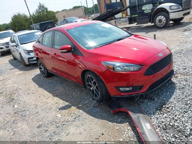 2018 FORD FOCUS SE 1