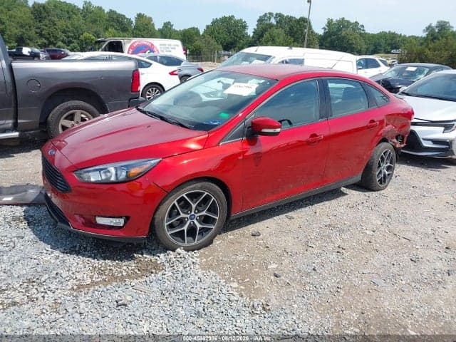 2018 FORD FOCUS SE 2