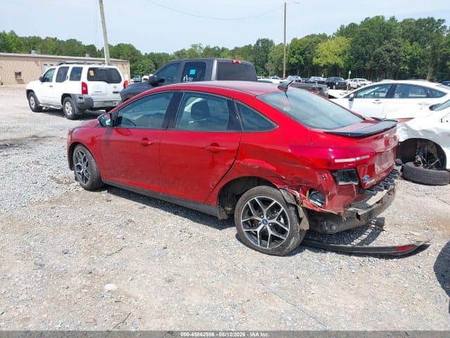 2018 FORD FOCUS SE 3