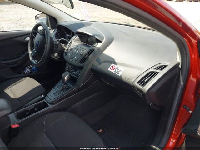 2018 FORD FOCUS SE 5