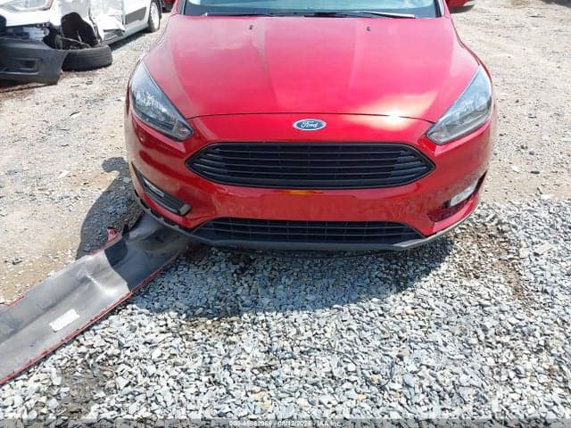 2018 FORD FOCUS SE 6