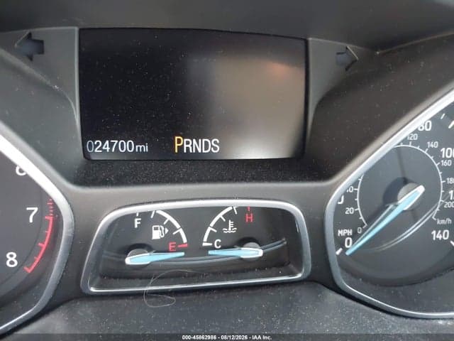 2018 FORD FOCUS SE 7