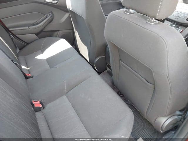 2018 FORD FOCUS SE 8