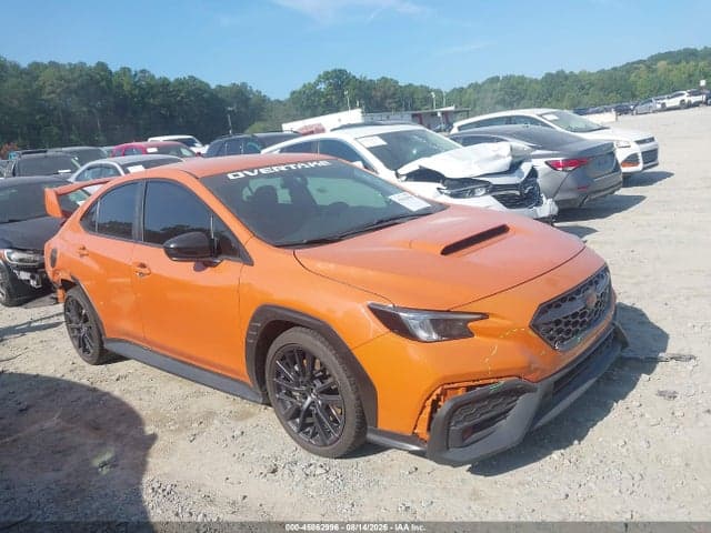2022 SUBARU WRX PREMIUM